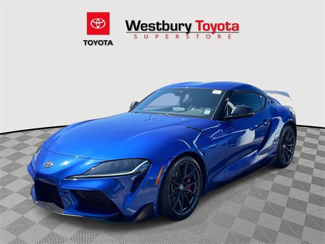 used 2023 Toyota GR Supra car, priced at $54,959