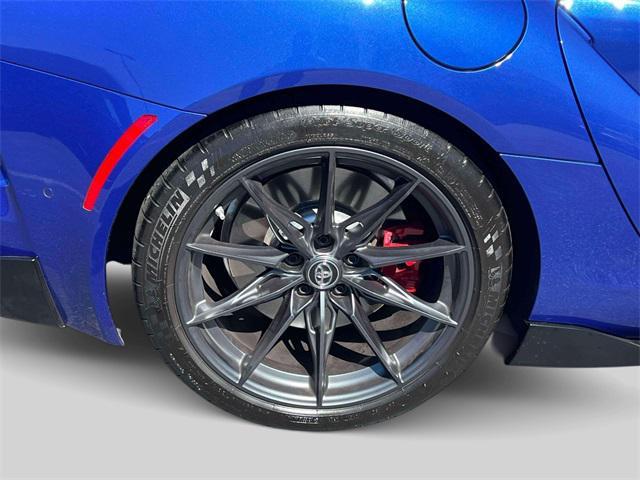 used 2023 Toyota GR Supra car, priced at $54,959