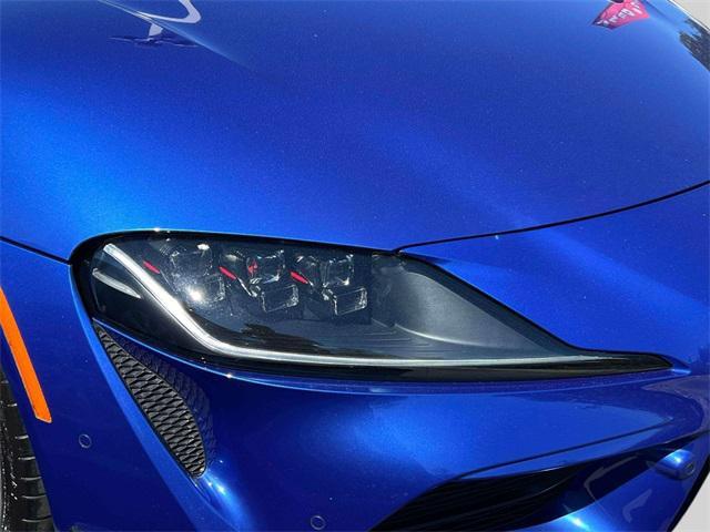 used 2023 Toyota GR Supra car, priced at $54,959