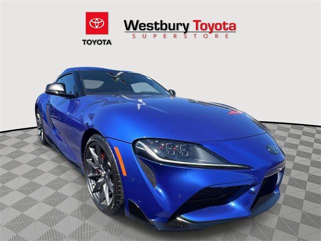 used 2023 Toyota GR Supra car, priced at $54,959