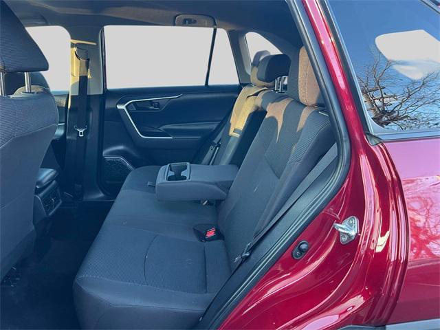 used 2023 Toyota RAV4 car, priced at $22,295