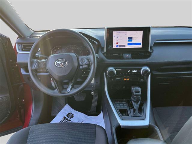 used 2023 Toyota RAV4 car, priced at $22,295
