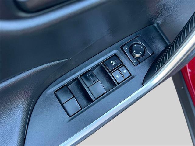 used 2023 Toyota RAV4 car, priced at $22,295