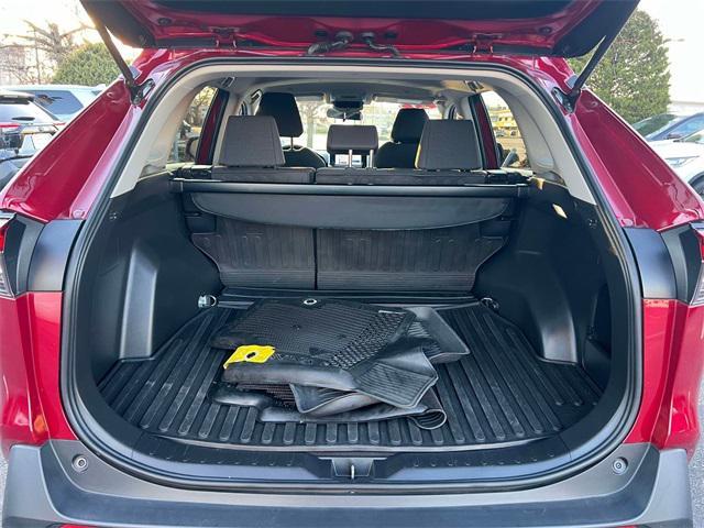 used 2023 Toyota RAV4 car, priced at $22,295