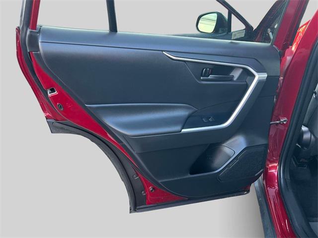 used 2023 Toyota RAV4 car, priced at $22,295