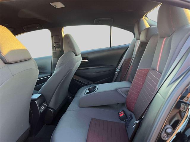 used 2023 Toyota Corolla car, priced at $21,595