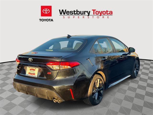 used 2023 Toyota Corolla car, priced at $21,595