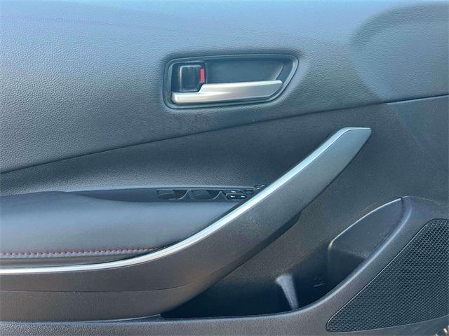 used 2023 Toyota Corolla car, priced at $21,595