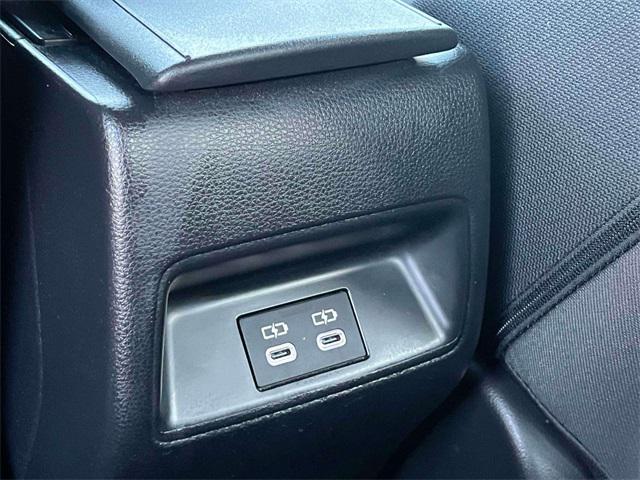 used 2023 Toyota Corolla car, priced at $21,595