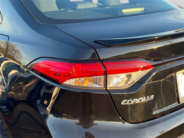 used 2023 Toyota Corolla car, priced at $21,595