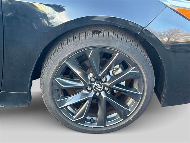 used 2023 Toyota Corolla car, priced at $21,595