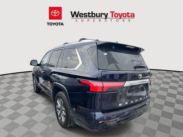 used 2026 Toyota Sequoia car, priced at $82,995