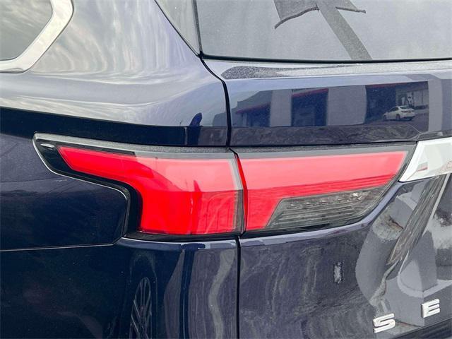 used 2026 Toyota Sequoia car, priced at $85,959