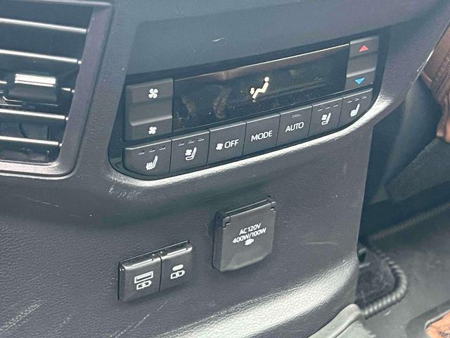 used 2026 Toyota Sequoia car, priced at $82,995