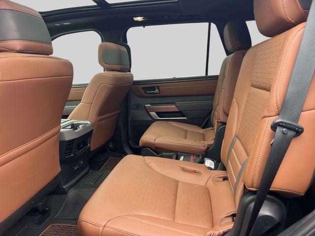 used 2026 Toyota Sequoia car, priced at $82,995