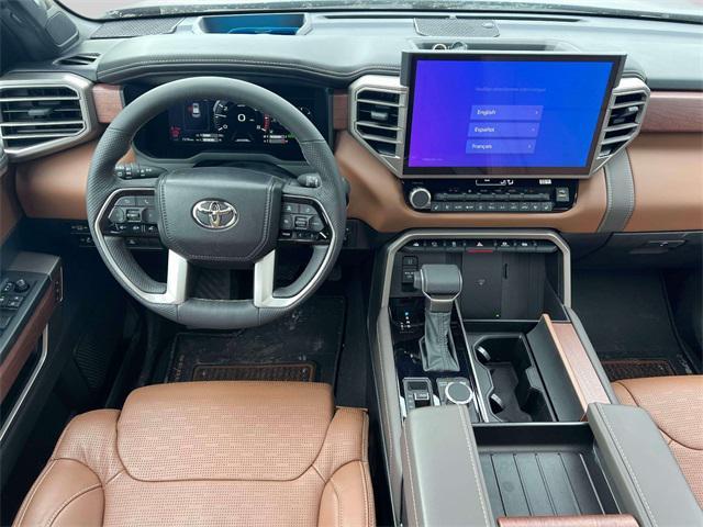 used 2026 Toyota Sequoia car, priced at $85,959