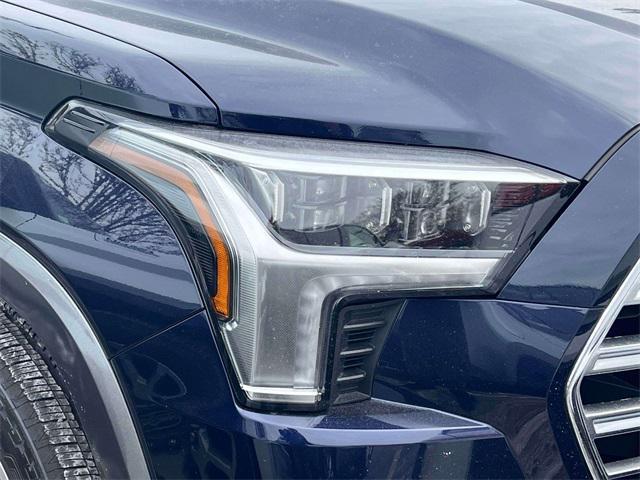 used 2026 Toyota Sequoia car, priced at $85,959