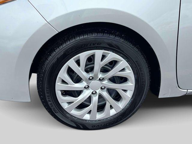 used 2018 Toyota Corolla car, priced at $14,995