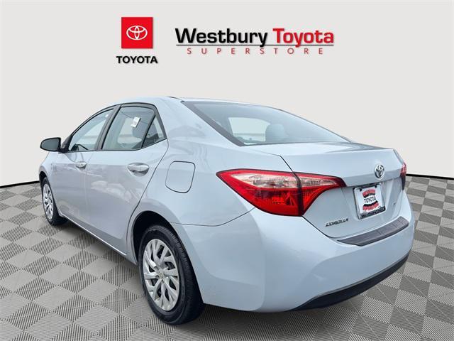 used 2018 Toyota Corolla car, priced at $15,995