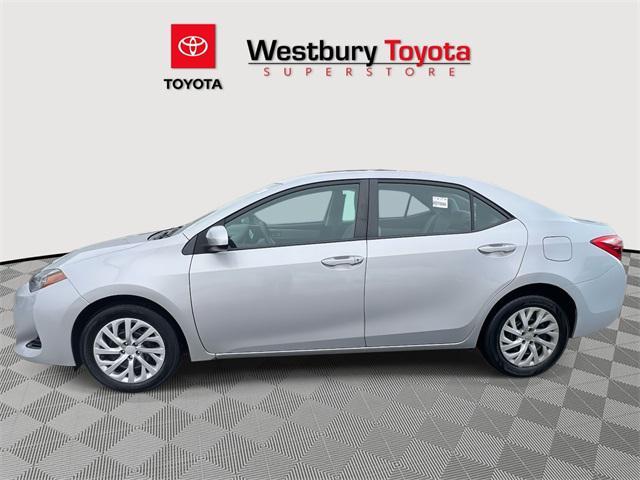 used 2018 Toyota Corolla car, priced at $15,995