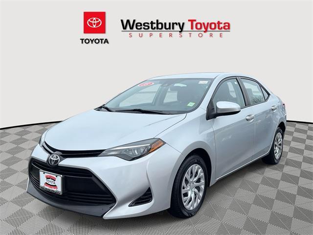 used 2018 Toyota Corolla car, priced at $15,995