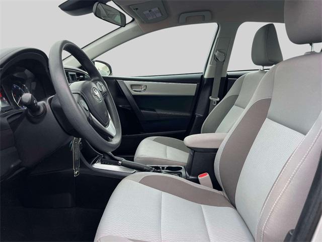 used 2018 Toyota Corolla car, priced at $15,995