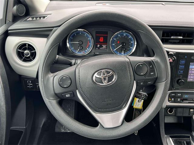 used 2018 Toyota Corolla car, priced at $15,995