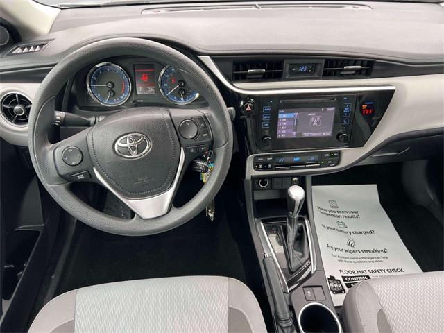 used 2018 Toyota Corolla car, priced at $15,995