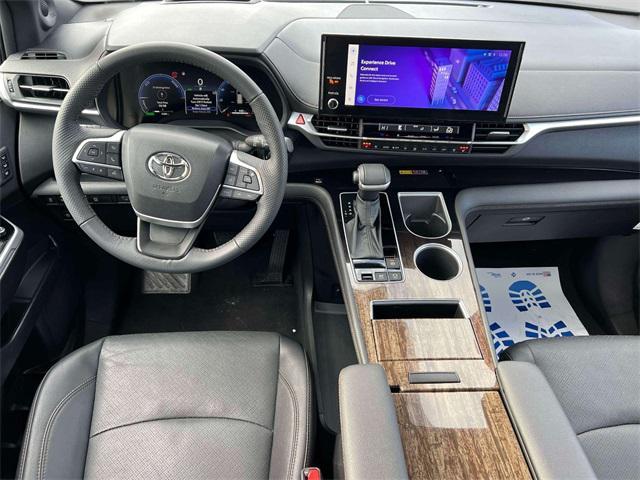 used 2025 Toyota Sienna car, priced at $56,895