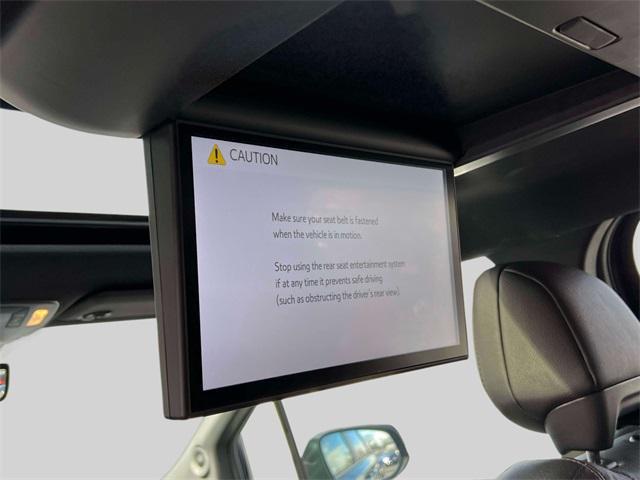 used 2025 Toyota Sienna car, priced at $56,895