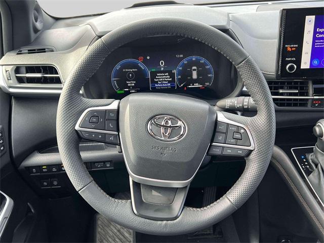 used 2025 Toyota Sienna car, priced at $56,895