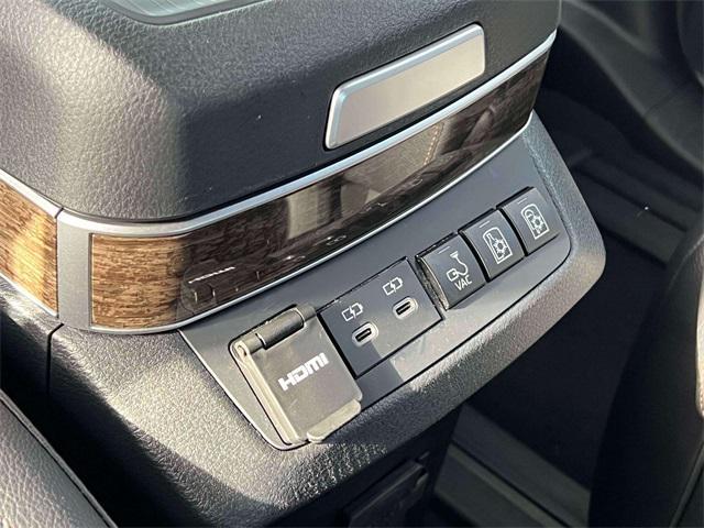 used 2025 Toyota Sienna car, priced at $56,895