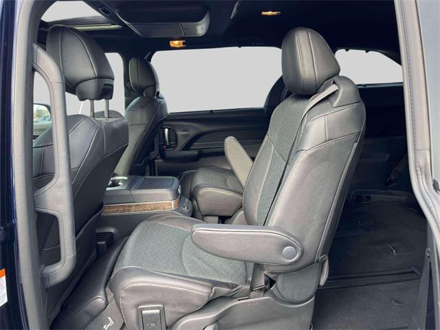 used 2025 Toyota Sienna car, priced at $56,895