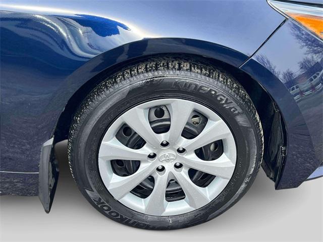 used 2024 Toyota Corolla car, priced at $18,995