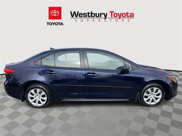 used 2024 Toyota Corolla car, priced at $18,995
