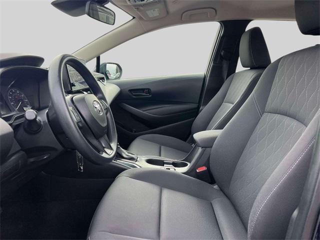 used 2024 Toyota Corolla car, priced at $18,995