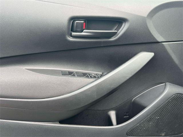 used 2024 Toyota Corolla car, priced at $18,995