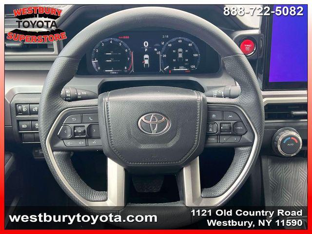 used 2025 Toyota Tacoma car, priced at $40,995
