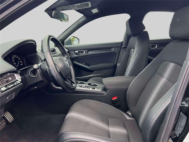 used 2022 Honda Civic car, priced at $19,795