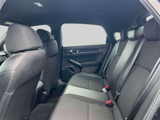 used 2022 Honda Civic car, priced at $19,795