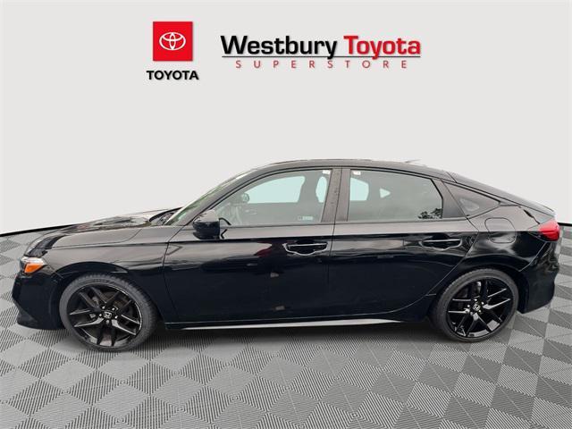 used 2022 Honda Civic car, priced at $19,795