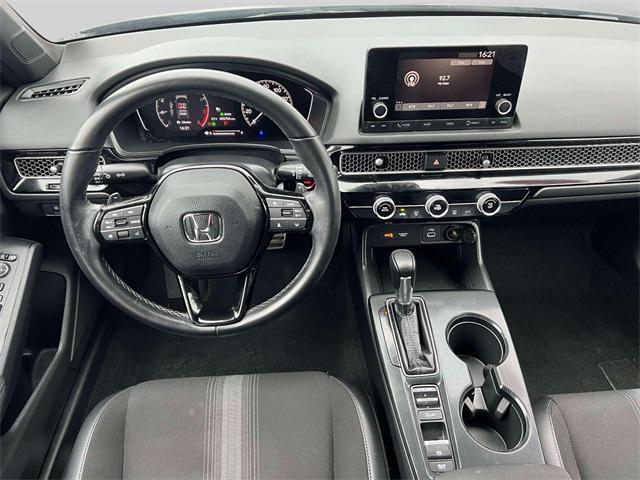 used 2022 Honda Civic car, priced at $19,795