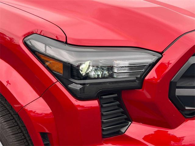 used 2025 Toyota Tacoma car, priced at $36,589