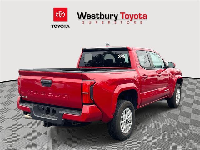 used 2025 Toyota Tacoma car, priced at $36,589