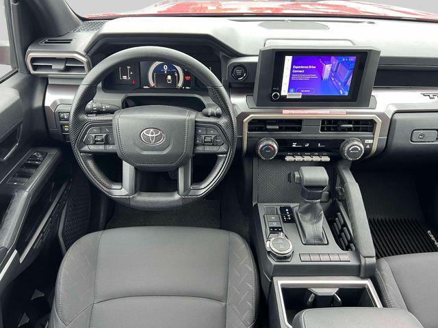 used 2025 Toyota Tacoma car, priced at $37,995