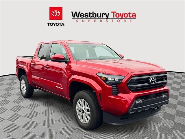 used 2025 Toyota Tacoma car, priced at $36,700