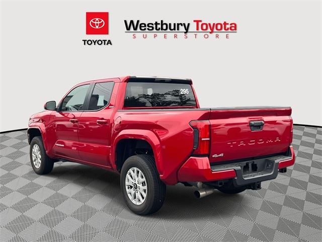 used 2025 Toyota Tacoma car, priced at $36,589