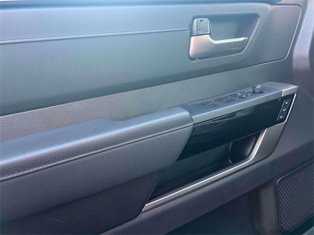 used 2025 Toyota Tundra Hybrid car, priced at $57,895