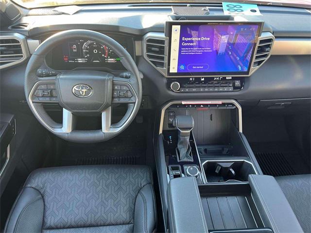 used 2025 Toyota Tundra Hybrid car, priced at $57,895