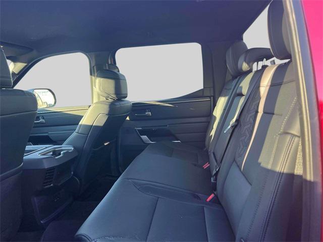 used 2025 Toyota Tundra Hybrid car, priced at $57,895